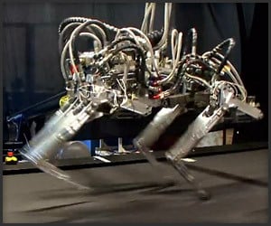 World’s Fastest Robot
