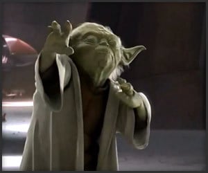 Yoda x Breaking Bad
