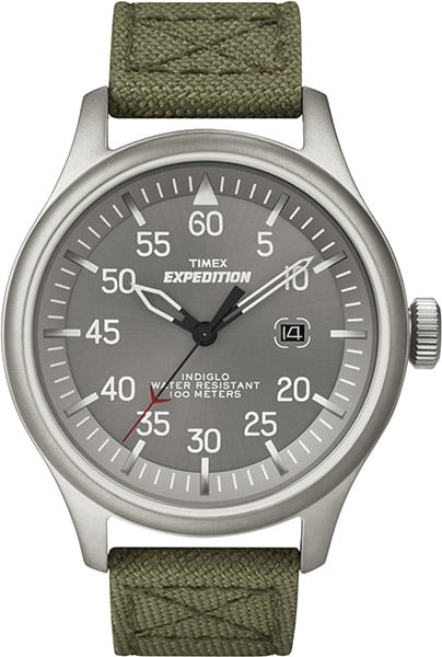 Timex Expedition Military Watch