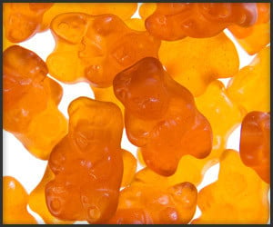 Energy Gummy Bears
