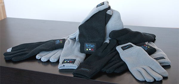 hi-Call Bluetooth Glove