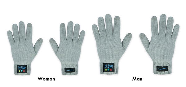 hi-Call Bluetooth Glove