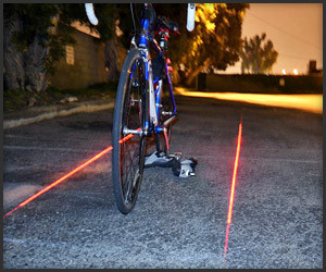 XFire Bike Safety Light