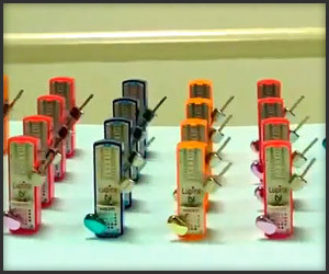 Synchronizing Metronomes