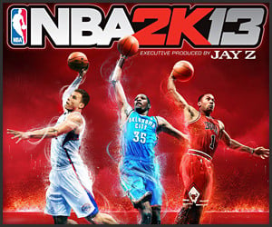 NBA 2K13 (Trailer)
