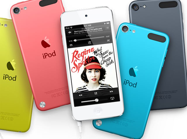 Apple iPod Touch (5th Gen)