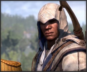 Assassin’s Creed III: Connor