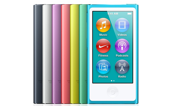 iPod Nano (2012)