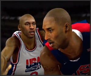 NBA 2K13: USA vs. USA