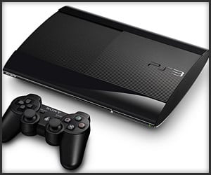 2012 Sony PlayStation 3