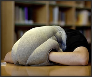 Ostrich Pillow: Now for Sale