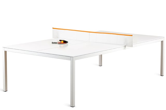 Poppin Ping Pong Table