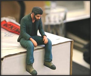 Sad Keanu Figurine
