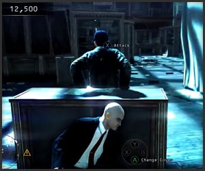 Hitman: Absolution: Contracts