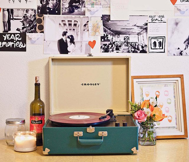 Crosley Keepsake Turntable