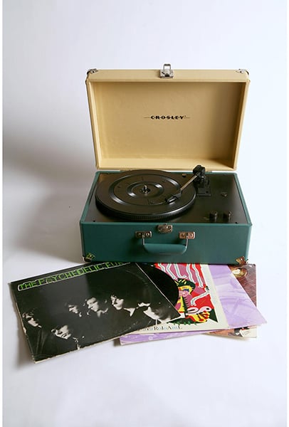 Crosley Keepsake Turntable