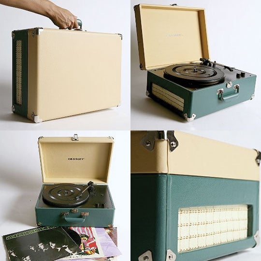 Crosley Keepsake Turntable