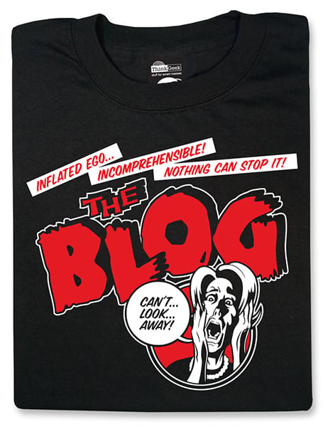 The Blog T-Shirt