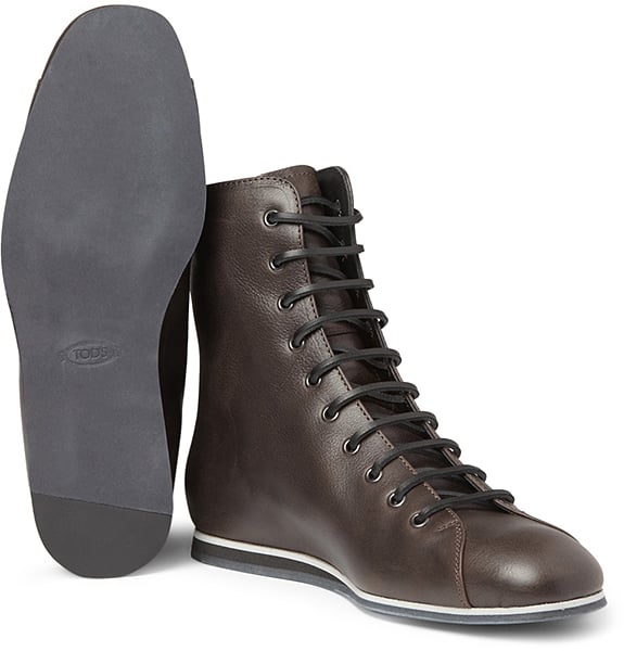 Tod’s Boxer Boots