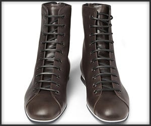 Tod’s Boxer Boots