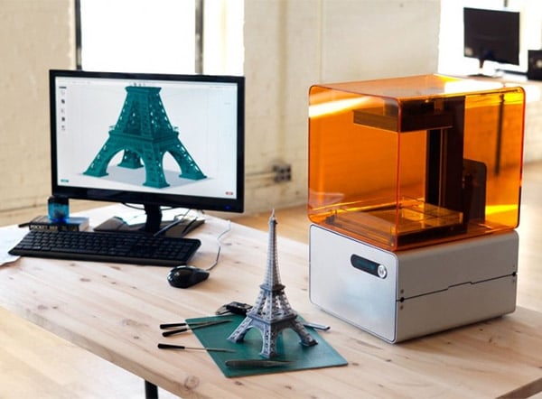 Formlabs Desktop 3D Printer