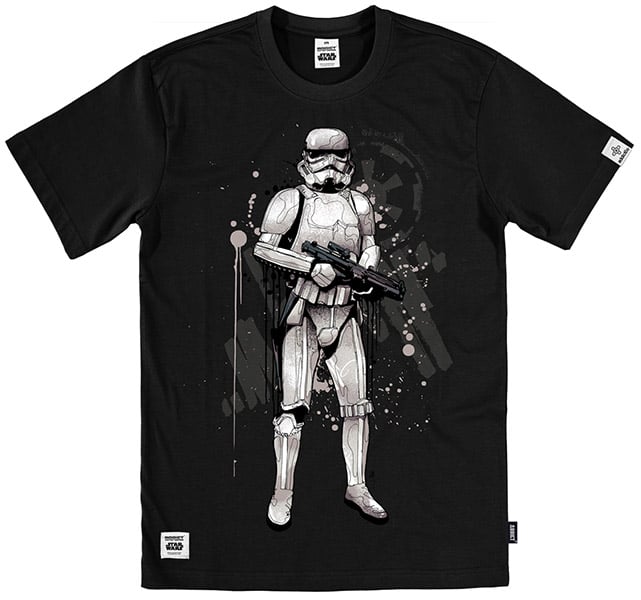 Addict x Star Wars T-Shirts