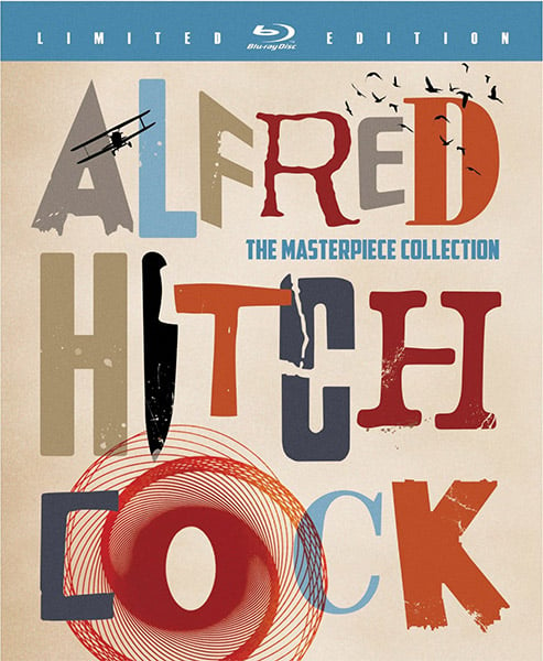 Hitchcock: Masterpiece Coll.