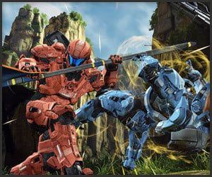 Halo 4: Infinity Multiplayer