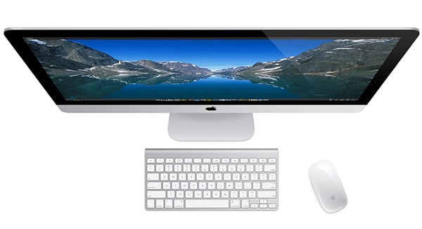 2012 iMac