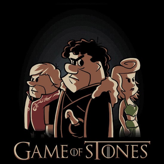 Game of Stones T-Shirt