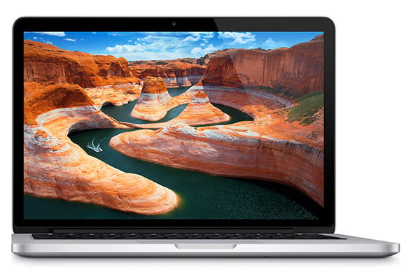 13â€³ MacBook Pro w/Retina Display