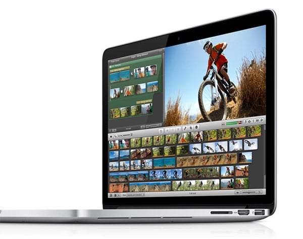 13â€³ MacBook Pro w/Retina Display