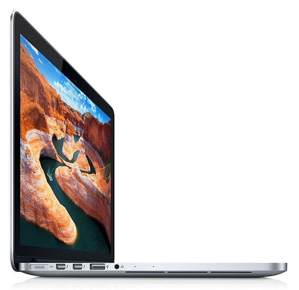 13â€³ MacBook Pro w/Retina Display