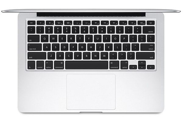13â€³ MacBook Pro w/Retina Display