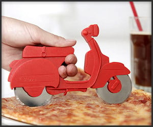 Il Motorino Pizza Cutter