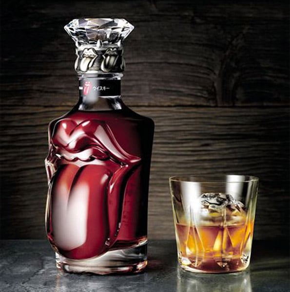 Rolling Stones Whisky