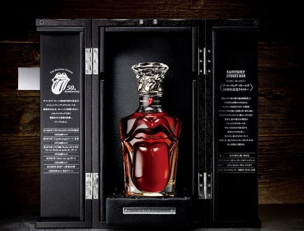 Rolling Stones Whisky