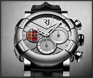Romain Jerome DeLorean Watch