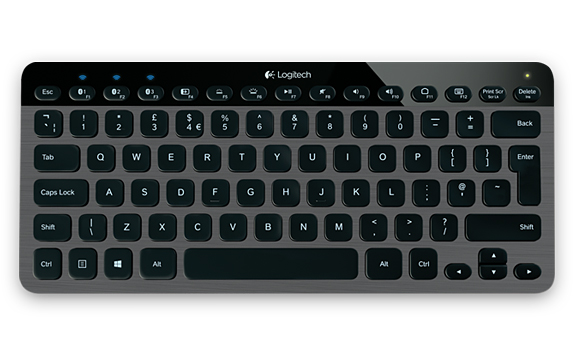 Logitech K810 Keyboard