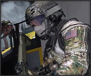 CoD: Black Ops 2 (Trailer)