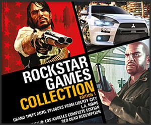 Rockstar Games Collection 1