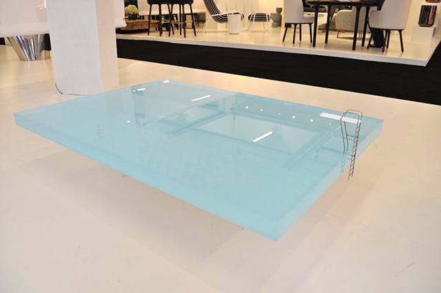 Freshwest Pool Table
