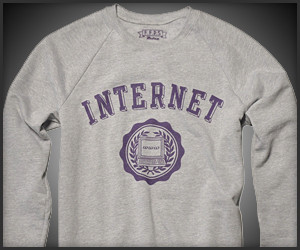 The Internet Sweatshirt