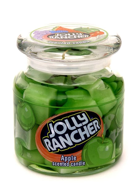 Jolly Rancher Scented Candles