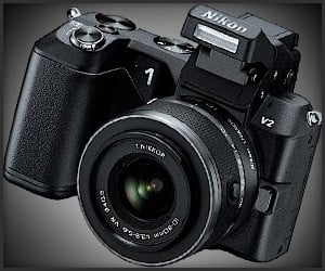 Nikon 1 V2 Camera