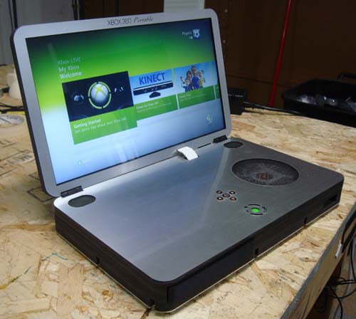 portable xbox 360