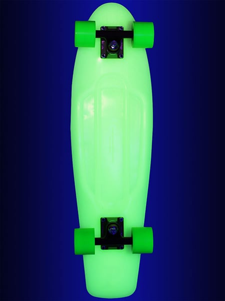 Glow in the Dark Skateboard