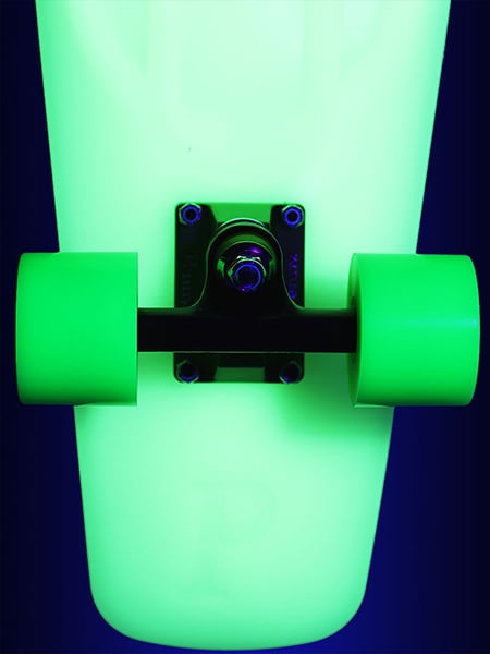 Glow in the Dark Skateboard