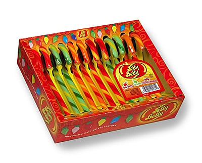 Jelly Belly Candy Canes