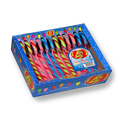 Jelly Belly Candy Canes